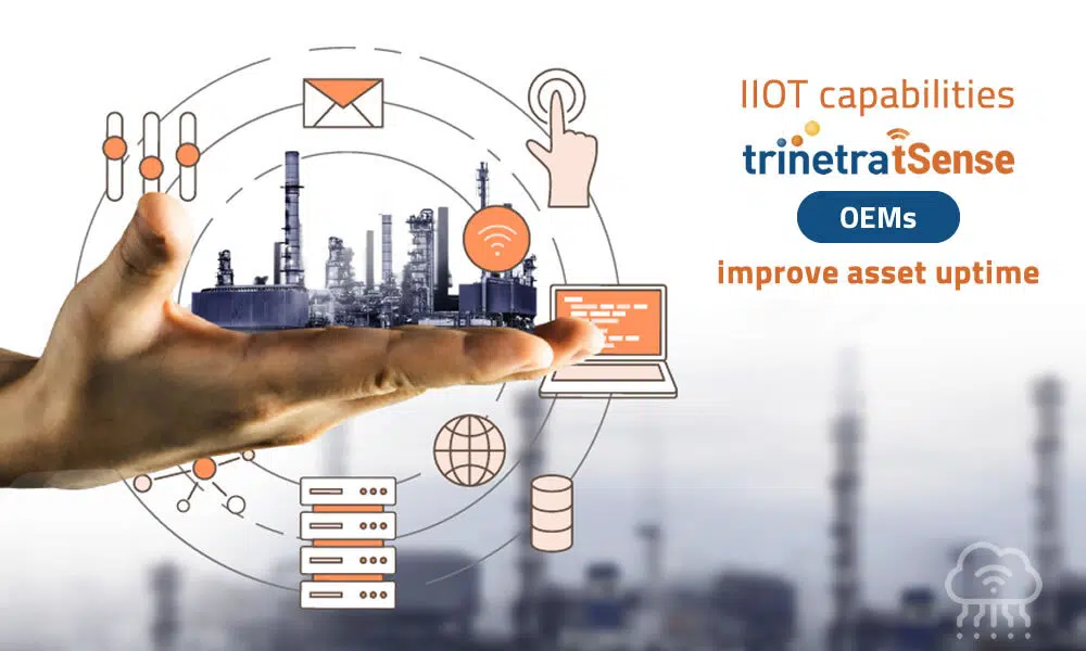 Industrial application development