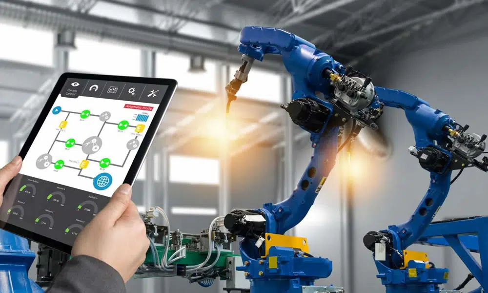 IoT connected devices