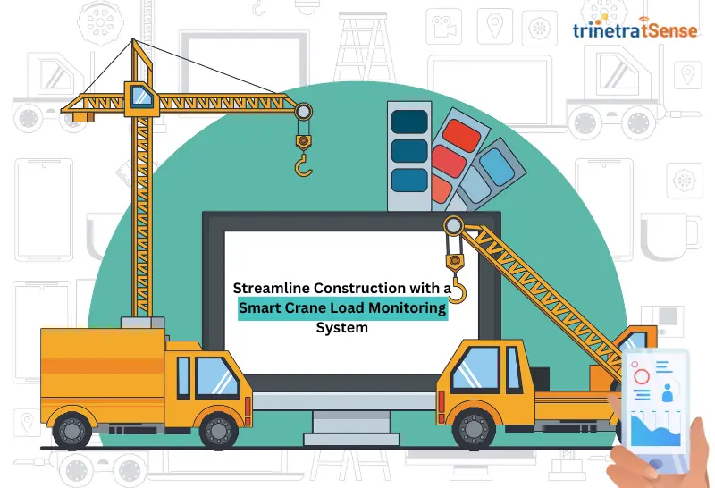 Crane Load Monitoring System