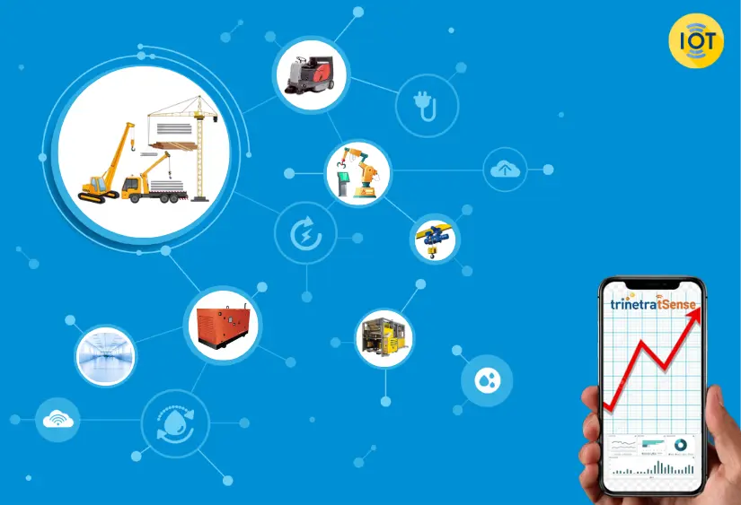 Remote Monitoring in IoT for Industrial Equipment