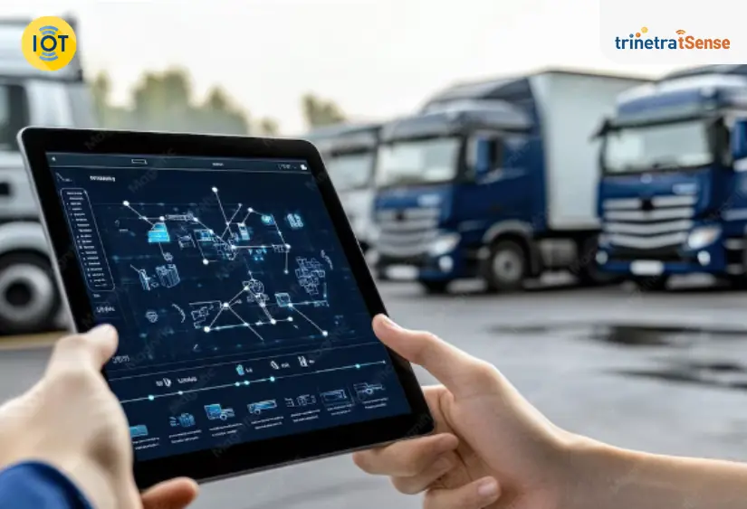 distributed equipment fleet management